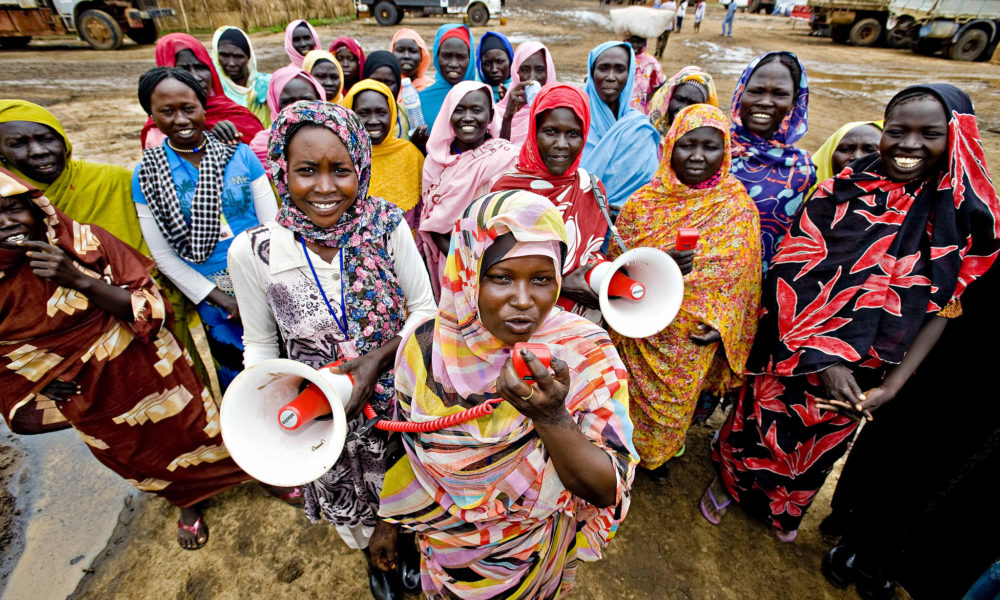 Credits: John Ferguson, Oxfam